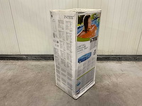 Intex 28212gn 3,7m opzetzwembad - afbeelding 6 van  8