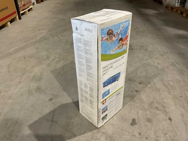 Intex 28270np 2,2m opzetzwembad - afbeelding 5 van  8