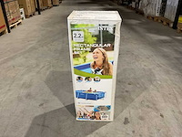 Intex 28270np 2,2m opzetzwembad - afbeelding 8 van  8