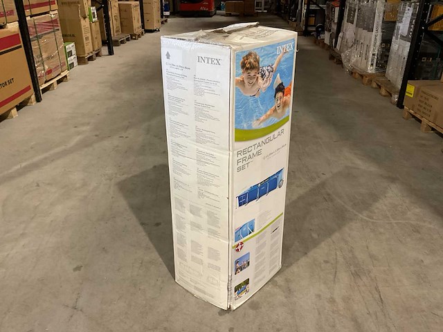Intex 28273np 4,5m opzetzwembad - afbeelding 5 van  8