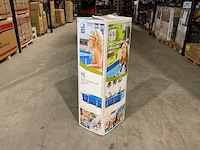 Intex 28273np 4,5m opzetzwembad - afbeelding 1 van  8