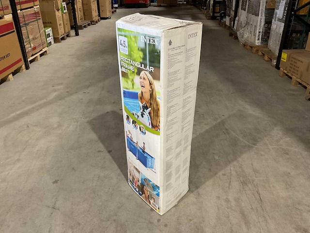 Intex 28273np 4,5m opzetzwembad - afbeelding 7 van  8