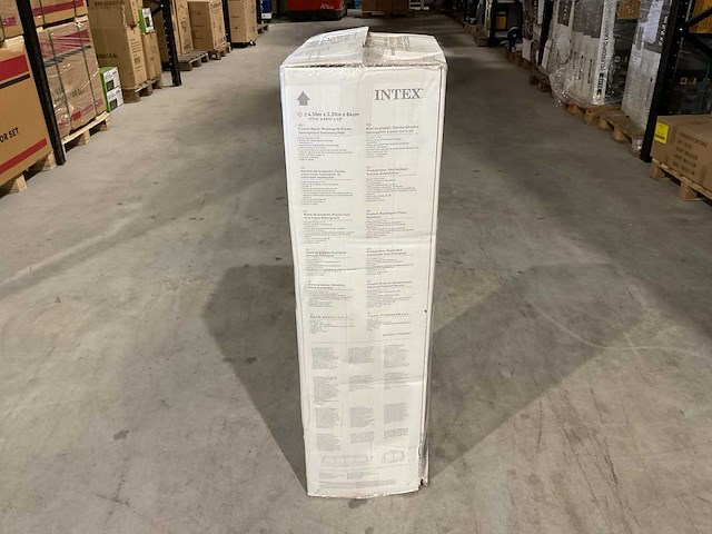 Intex 28273np 4,5m opzetzwembad - afbeelding 2 van  2