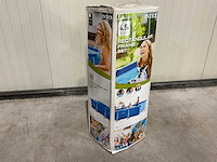 Intex 28273np 4,5m opzetzwembad - afbeelding 1 van  8