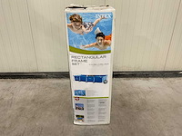 Intex 28273np 4,5m opzetzwembad - afbeelding 4 van  8
