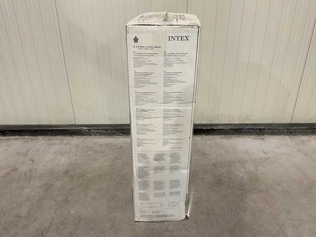 Intex 28273np 4,5m opzetzwembad - afbeelding 6 van  8