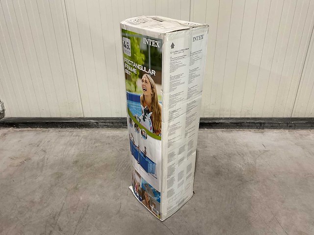 Intex 28273np 4,5m opzetzwembad - afbeelding 7 van  8