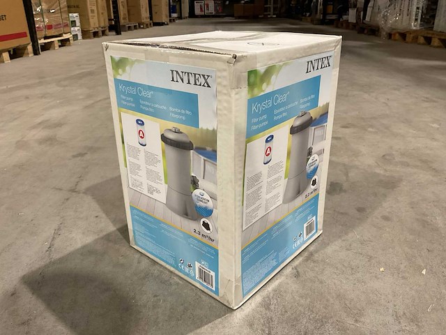 Intex 28604gs filter pomp zwembad onderdelen - afbeelding 1 van  2