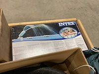 Intex 3x2m opzetzwembad incl. toebehoren - afbeelding 8 van  8