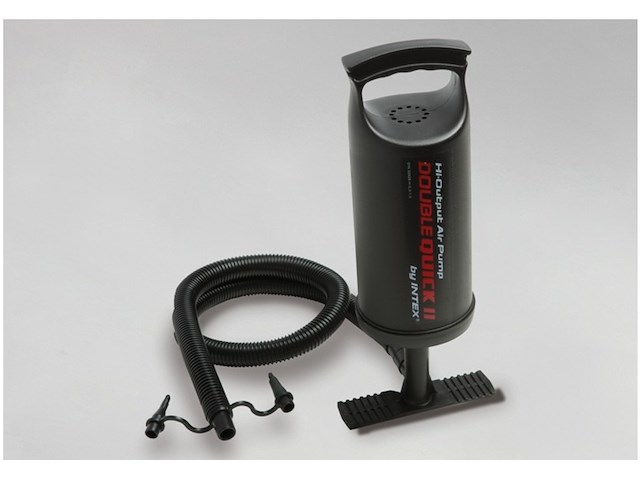 Intex 68370np challenger 3 boot set 3-persoons - afbeelding 4 van  5