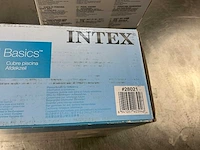 Intex afdekzeil 305cm zwembad (2x) - afbeelding 4 van  4