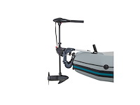 Intex buitenboordmotor transcom mount trolley 12v - afbeelding 1 van  1
