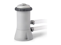 Intex cartridge zwembadpomp middel - afbeelding 2 van  4