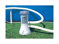 Intex cartridge zwembadpomp middel - afbeelding 2 van  4