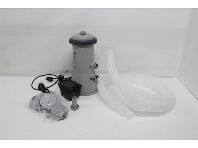 Intex cartridge zwembadpomp middel - afbeelding 4 van  4