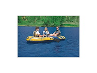 Intex challenger 3 boot set inclusief peddels en pomp - afbeelding 4 van  5