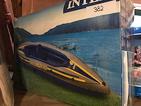 Intex challenger k2 opblaaskano - afbeelding 1 van  1