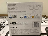 Intex double quick ii handpomp (24x) - afbeelding 3 van  4