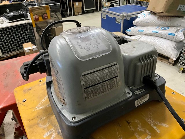 Intex eco7220g zoutwater systeem - afbeelding 1 van  6