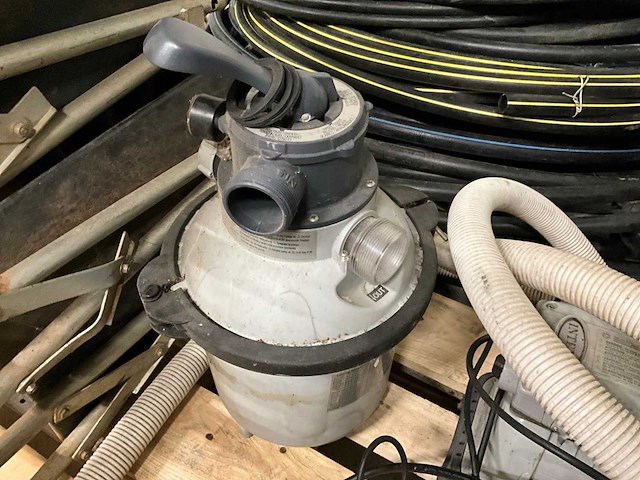 Intex eco7220g zoutwater systeem - afbeelding 3 van  6