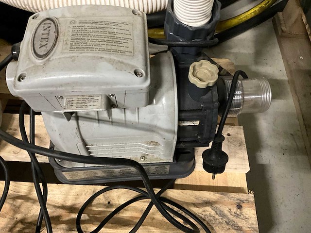 Intex eco7220g zoutwater systeem - afbeelding 4 van  6