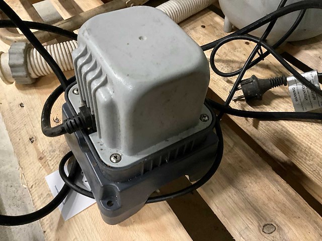 Intex eco7220g zoutwater systeem - afbeelding 5 van  6