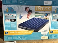 Intex flocked luchtbed (6x) - afbeelding 4 van  4