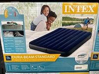 Intex flocked luchtbedden (2x) - afbeelding 2 van  4