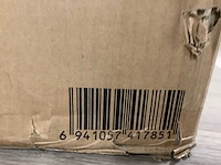 Intex krystal clear 6m3 zandfiltersysteem - afbeelding 3 van  4