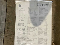 Intex opzetzwembad (12x) - afbeelding 4 van  13