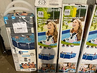Intex opzetzwembad (12x) - afbeelding 8 van  13