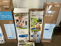 Intex opzetzwembad (12x) - afbeelding 12 van  13