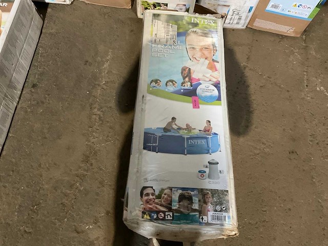 Intex opzetzwembad (12x) - afbeelding 13 van  13