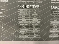 Intex purespa bubble massage opblaasbare jacuzzi - afbeelding 2 van  4