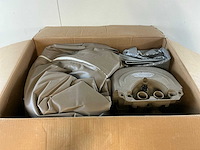 Intex purespa bubble massage opblaasbare jacuzzi - afbeelding 4 van  4