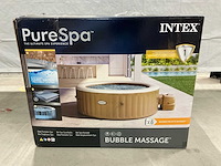 Intex purespa sahara - ø 216 x 71 cm jacuzzi - afbeelding 2 van  4