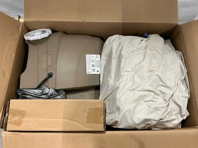 Intex purespa sahara - ø 216 x 71 cm jacuzzi - afbeelding 3 van  4