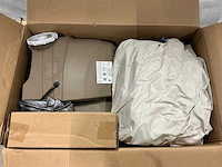 Intex purespa sahara - ø 216 x 71 cm jacuzzi - afbeelding 3 van  4