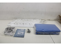 Intex rechthoekig opzetzwembad 260 x 160 x 65 cm - afbeelding 2 van  2