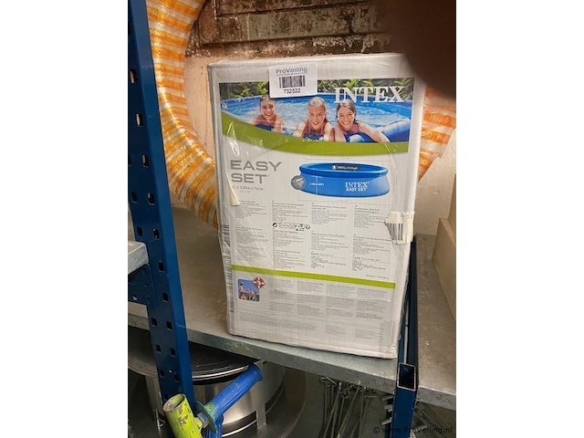 Intex zwembad 305 x 76 cm - afbeelding 1 van  1