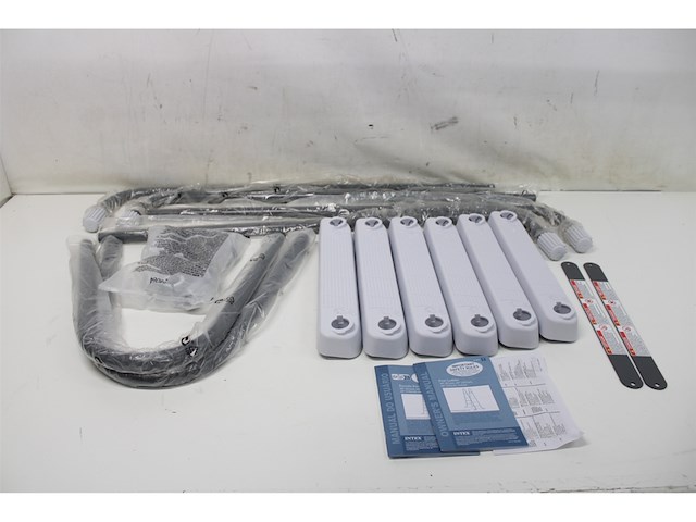 Intex zwembad ladder 91 cm wandhoogte - afbeelding 2 van  2