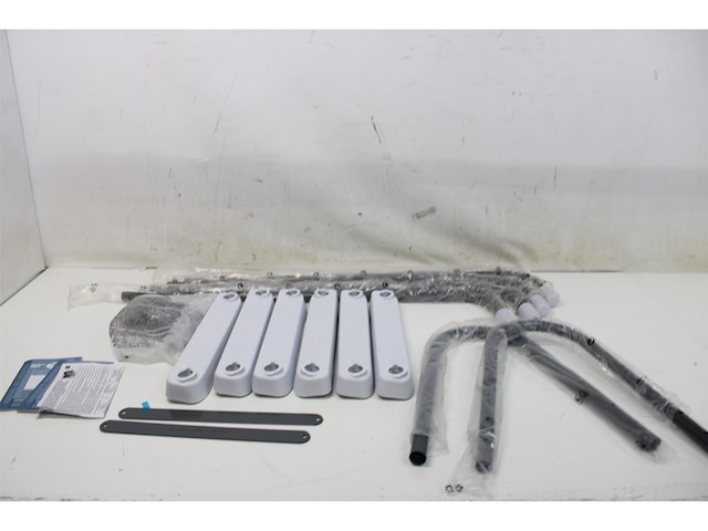 Intex zwembad ladder 91 cm wandhoogte - afbeelding 2 van  3