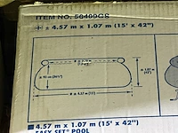 Intex zwembad - afbeelding 4 van  4