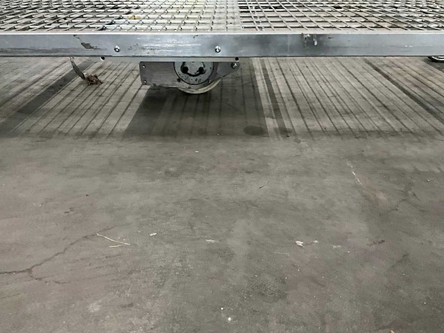 Inther aangedreven orderpicker trolley (10x) - afbeelding 4 van  9
