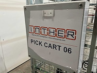 Inther aangedreven orderpicker trolley (10x) - afbeelding 5 van  9
