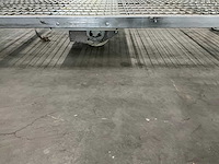 Inther aangedreven orderpicker trolley (10x) - afbeelding 4 van  9