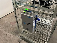 Inther aangedreven orderpicker trolley (10x) - afbeelding 6 van  9