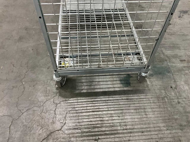 Inther aangedreven orderpicker trolley (10x) - afbeelding 3 van  9