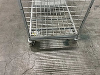 Inther aangedreven orderpicker trolley (2x) - afbeelding 3 van  9