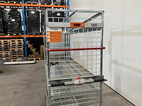 Inther aangedreven orderpicker trolley (2x) - afbeelding 2 van  9